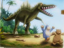 Imagen del  v&iacute;deo de Nouky titulado DINOSAURIOS