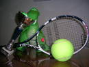 Manda tu mejor foto de tenis.