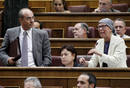 La diputada de Nafarroa Bai anuncia que abandona el hemiciclo del Congreso antes de la votaci&oacute;n