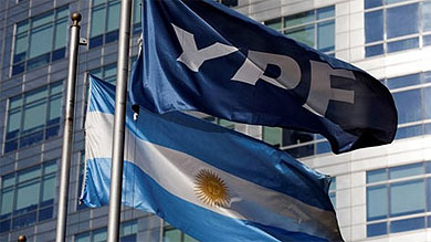 Un diputado argentino dice que el Gobierno no pagará por YPF