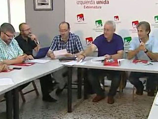 Ver v&iacute;deo  'Un diputado de IU de la Asamble de Madird, imputado por acoso sexual'