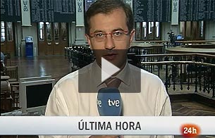 Ver v&iacute;deo  'Directo desde la Bolsa con la &uacute;ltima hora de la decisi&oacute;n del BCE'