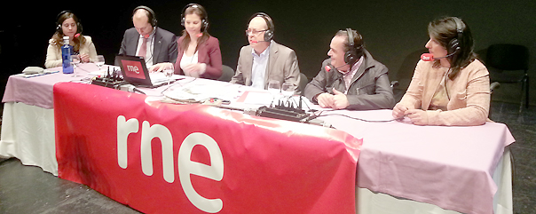 En directo Manolo HH, en Badajoz