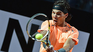 En directo: Mayer - Nadal