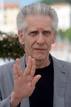 El director canadiense, David Cronenberg, posa durante el photocall de su pel&iacute;cula 