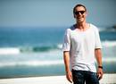 El director de cine alem&aacute;n Michael Fassbender, hoy en San Sebasti&aacute;n.
