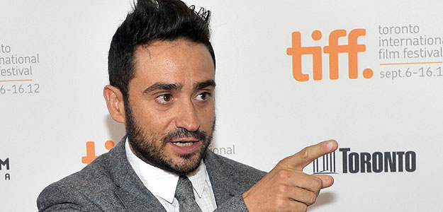 El director de cine Juan Antonio Bayona