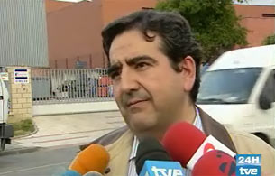 Ver v&iacute;deo  'El director de El Correo condena el atentado'
