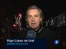 Ir al Video&nbsp;El director de Greenpeace en Espa&ntilde;a y otros tres ecologistas salen de la c&aacute;rcel