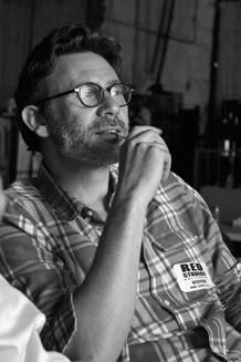 El director Michel Hazanavicius.