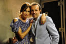 El director de Solo moda, Jes&uacute;s Mar&iacute;a Montes-Fern&aacute;ndez, junto a Nieves &Aacute;lvarez