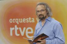 Director titular de la Orquesta y Coro de RTVE, Carlos Kalmar