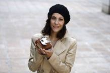 La directora de cine Paula Ortiz