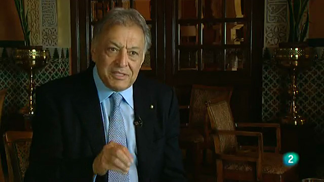 Zubin Mehta: "Hace 43 a&ntilde;os iba a las cuevas a ver bailar a los gitanos en Granada"