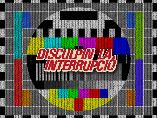 Disculpin la interrupció