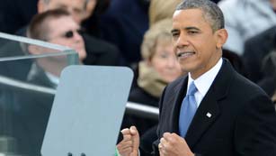 Ver vídeo  'Discurso completo de Obama en su segunda investidura como presidente de EE.UU.'