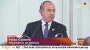 Ir al Video&nbsp;Discurso del presidente de M&eacute;xico, Felipe Calder&oacute;n, en la XXII Cumbre Iberoamericana