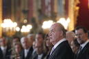 DISCURSO DEL REY ANTE EL CUERPO DIPLOM&Aacute;TICO ACREDITADO EN ESPA&Ntilde;A