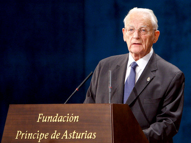 Discurso &iacute;ntegro de Alain Touraine, Pr&iacute;ncipe de Asturias de Comunicaci&oacute;n y Humanidades 2010