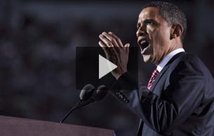 Ver v&iacute;deo  'Discurso &iacute;ntegro de Barack Obama en Denver'