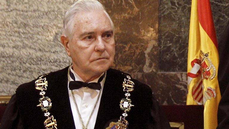 Discurso &iacute;ntegro de Carlos D&iacute;var en el bicentenario del Tribunal Supremo