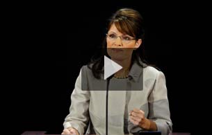 Ver v&iacute;deo  'Discurso &iacute;ntegro en ingl&eacute;s de Sarah Palin'