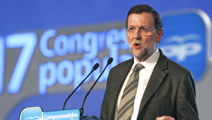 Ver v&iacute;deo  'Discurso &iacute;ntegro de Mariano Rajoy en el 17 Congreso del PP'