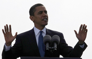 Ver v&iacute;deo  'Discurso &iacute;ntegro de Obama en Praga'