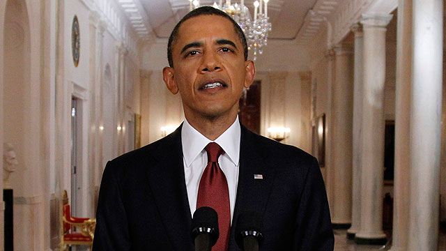 Obama anuncia la muerte de Bin Laden (discurso completo)