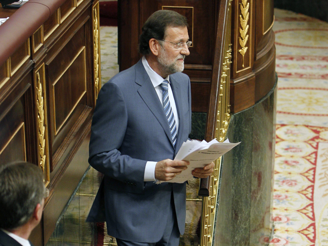 Ver v&iacute;deo  'Discurso &iacute;ntegro de Rajoy en el Debate del Estado de la Naci&oacute;n'