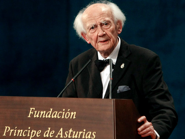 Discurso &iacute;ntegro de Zygmunt Bauman, Pr&iacute;ncipe de Asturias de Comunicaci&oacute;n y Humanidades 2010