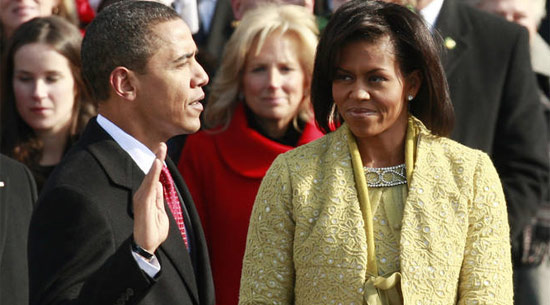 Discurso de investidura �ntegro de Obama (en ingl�s)