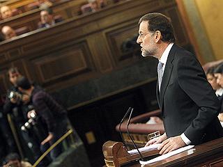 Ver v&iacute;deo  'Discurso de investidura de Mariano Rajoy completo'