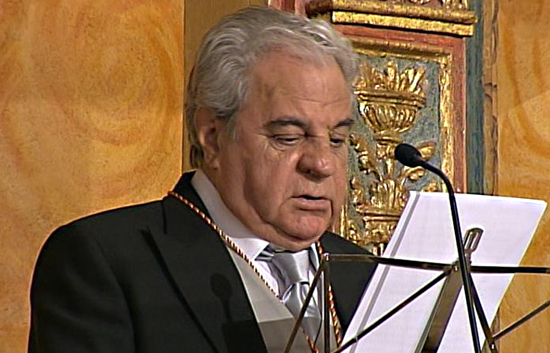 Juan Mars&eacute;, premio Cervantes 2008