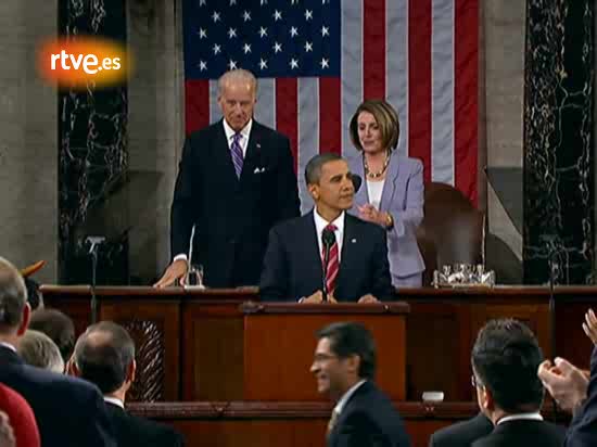 Discurso &iacute;ntegro de Obama en ingl&eacute;s