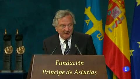 Ver vídeo  'Discurso de Rafael Moneo - Premio Príncipe de Asturias de las Artes'