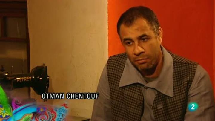Babel en TVE - Personajes: Otman Chentouf, dise&ntilde;ando hospitalidad