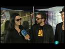 Ir al Video&nbsp;No disparen al pianista - Placebo