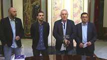Ir al Video&nbsp;Disparidad de opiniones en el Congreso sobre la actuaci&oacute;n policial en el 25s