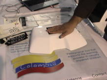 El dispositivo del Proyecto IRIS