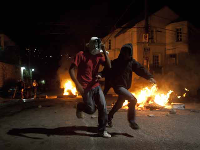 Disturbios y tensi&oacute;n en Hait&iacute; tras las elecciones
