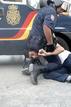 La Polic&iacute;a ha disuelto un pirquete en el puerto de Motril.