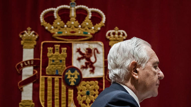 D&iacute;var afronta un pleno de CGPJ de resultado incierto