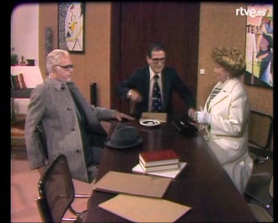 Dr. Caparr&oacute;s, medicina general - El divorci del doctor