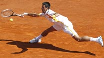 Ir al Video&nbsp;Djokovic acaba con la racha de Nadal en Montecarlo