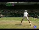 Ir al Video&nbsp;Djokovic destrona a Nadal en Wimbledon