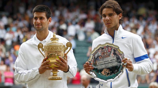 Djokovic destrona a Nadal en Wimbledon
