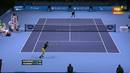 Ir al Video&nbsp;Djokovic ense&ntilde;a los galones a Murray