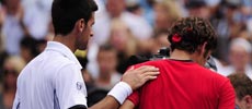 Djokovic - Federer