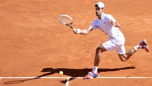 Ver v&iacute;deo  'Djokovic, finalista en Montecarlo'